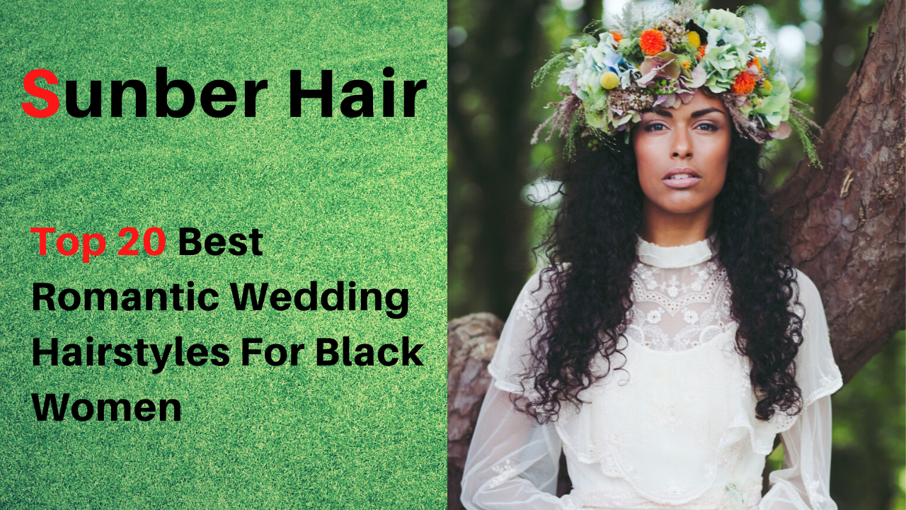 Top 20 Best Weeding Hairstyles