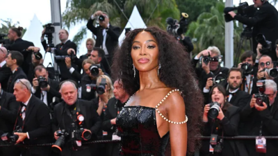 Does Naomi Campbell Wear A Wig?