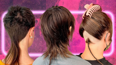 Rat-tail Haircut Is Back