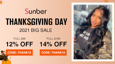 Sunber Thanksgiving Day 2024 Big Sale