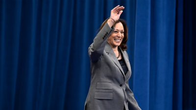 What Type of Hair Do You Like Best on Kamala Harris?