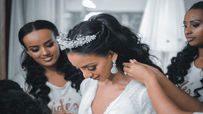 Romantic Wedding Hairstyles Deserve to Try