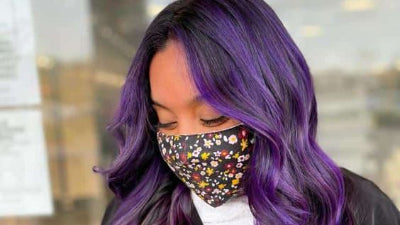 Enhance Your Beauty With Vibrant Purple Wigs