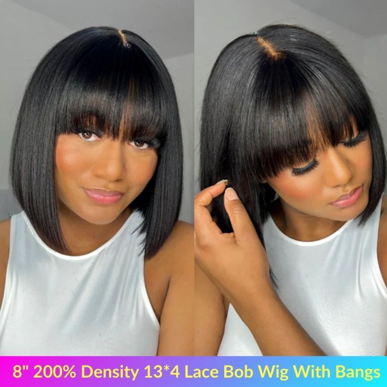 All $59 | 13*4 Lace Frontal| 180%-200% Density | Winter Trend Flash Sale