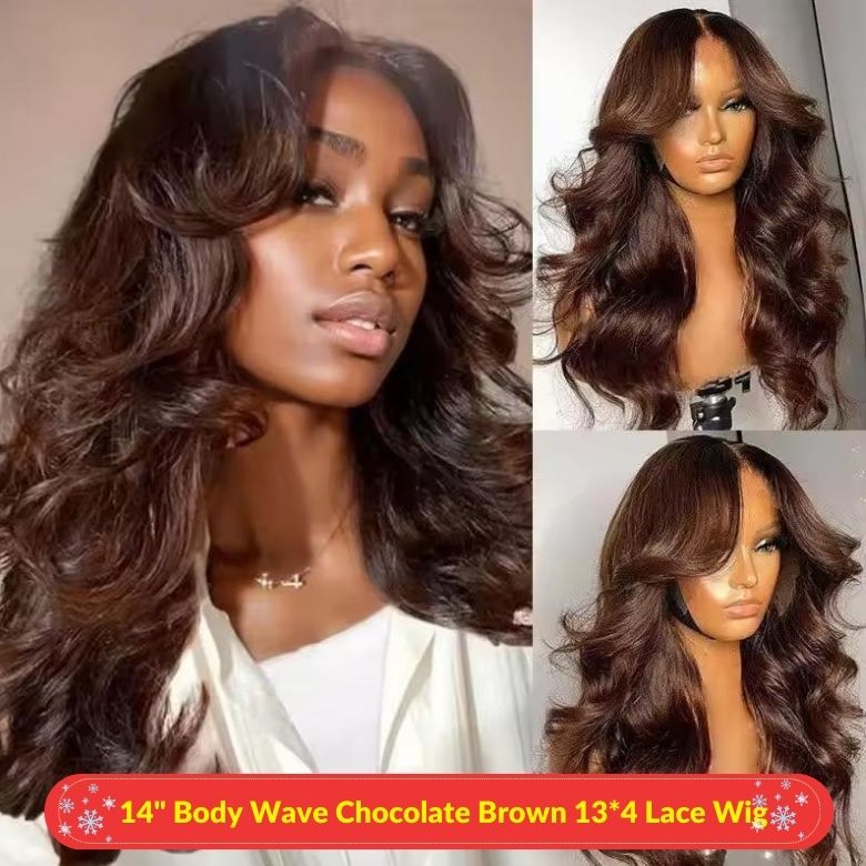 All 80% Off |13*4 Lace Frontal/ Lace Part | 180%-200% Density | Flash Sale No Code Needed