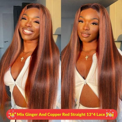 All 80% Off |13*4 Lace Frontal/ Lace Part | 180%-200% Density | Flash Sale No Code Needed