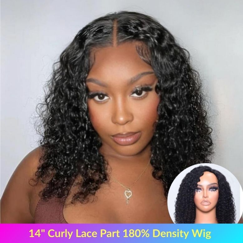 All $59 | 13*4 Lace Frontal| 180%-200% Density | Winter Trend Flash Sale