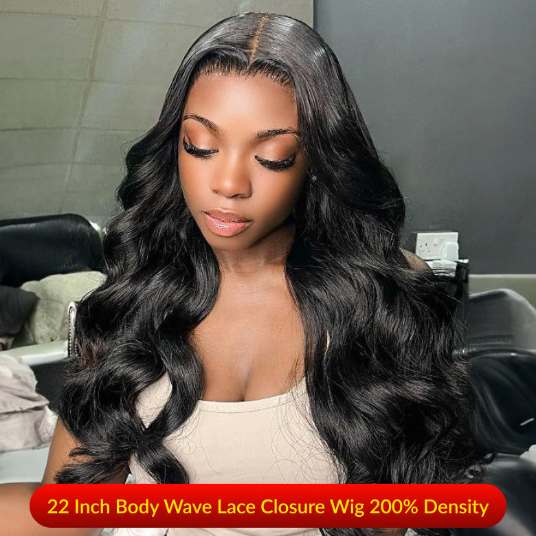 All 22 inch Wigs = $99 | Black Friday Super Savings Flash Sale Limited Stocks