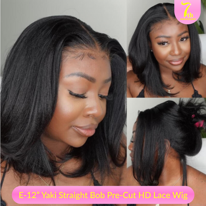 ALL WIG $49 to $99 |Pre Cut Lace|250% Density|Different Patterns Flash Sale