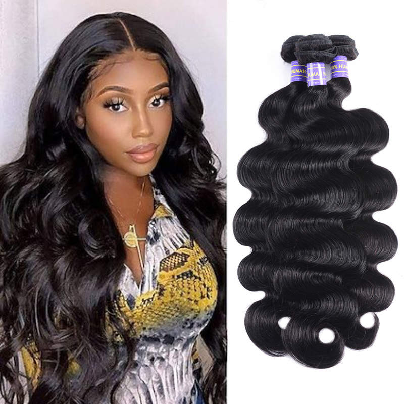 $72 Get 3 Pcs Human Hair Bundles Ins Flash Sale, Limited Stock without Code! Hurry Up!