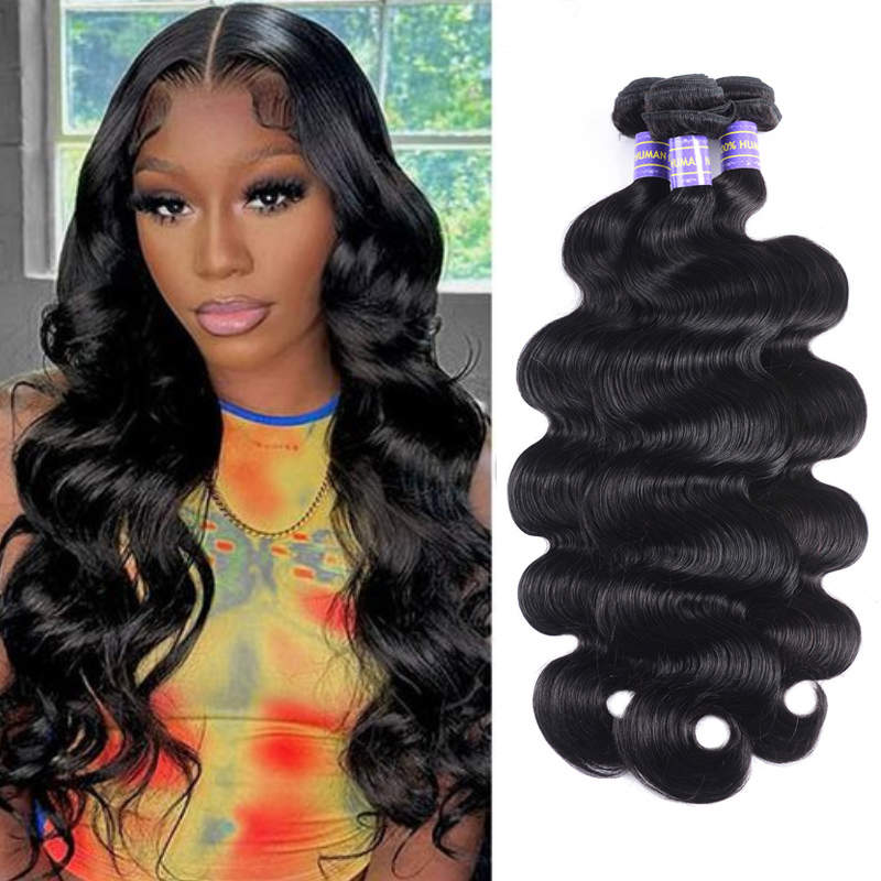 $72 Get 3 Pcs Human Hair Bundles Ins Flash Sale, Limited Stock without Code! Hurry Up!