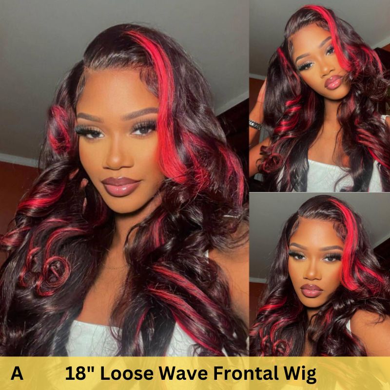 All $109 |18 Inches To 22 Inches | 6 Styles Available | Flash Sale No Code Needed