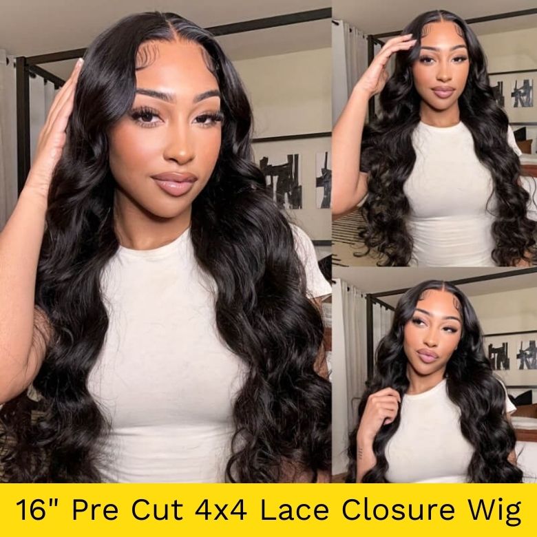 $99=2Wigs| Balayage Highlight Curly 18inch Glueless Wig | 613 Blonde 180% Lace Closure Bob Wig Flash Sale