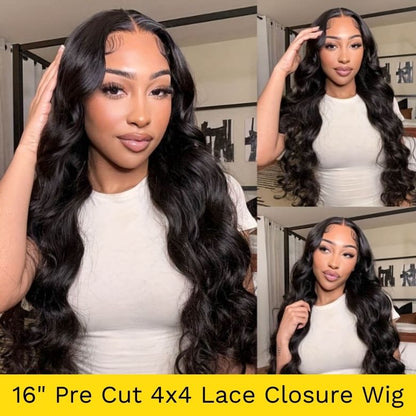 $99=2Wigs| Balayage Highlight Curly 18inch Glueless Wig | 613 Blonde 180% Lace Closure Bob Wig Flash Sale