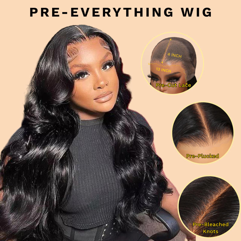 Sunber $100 Off Reddish Brown Water Wave 13 By 4 Lace Front Wigs Pre-Plucked