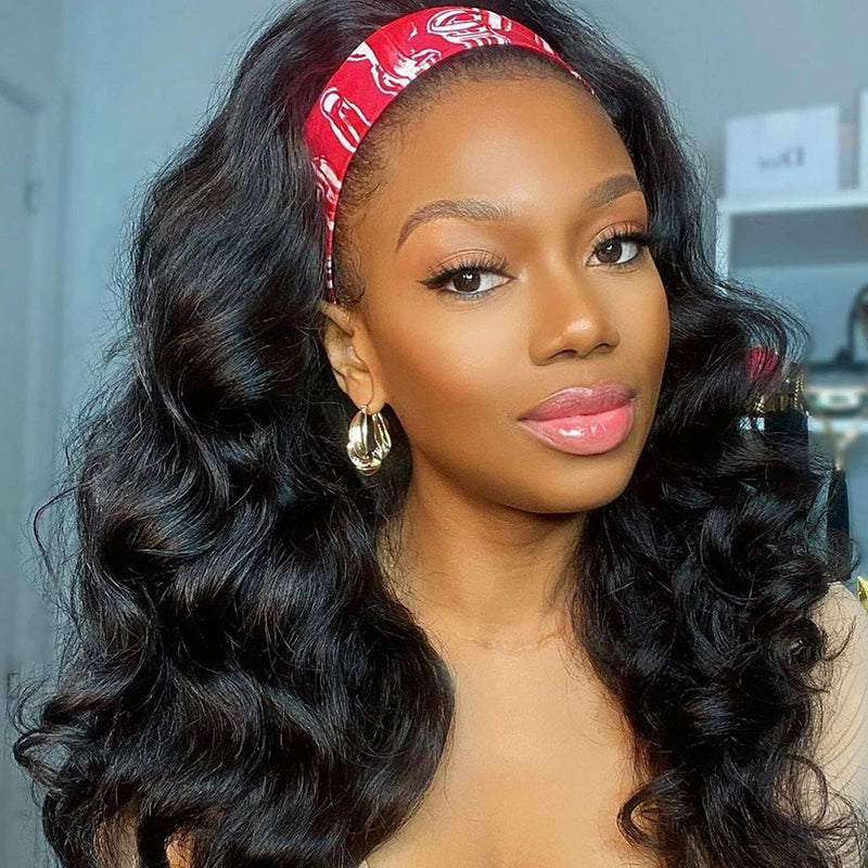 [24&quot;=$89] Flash Sale For Body Wave Put On And Go Half Wigs