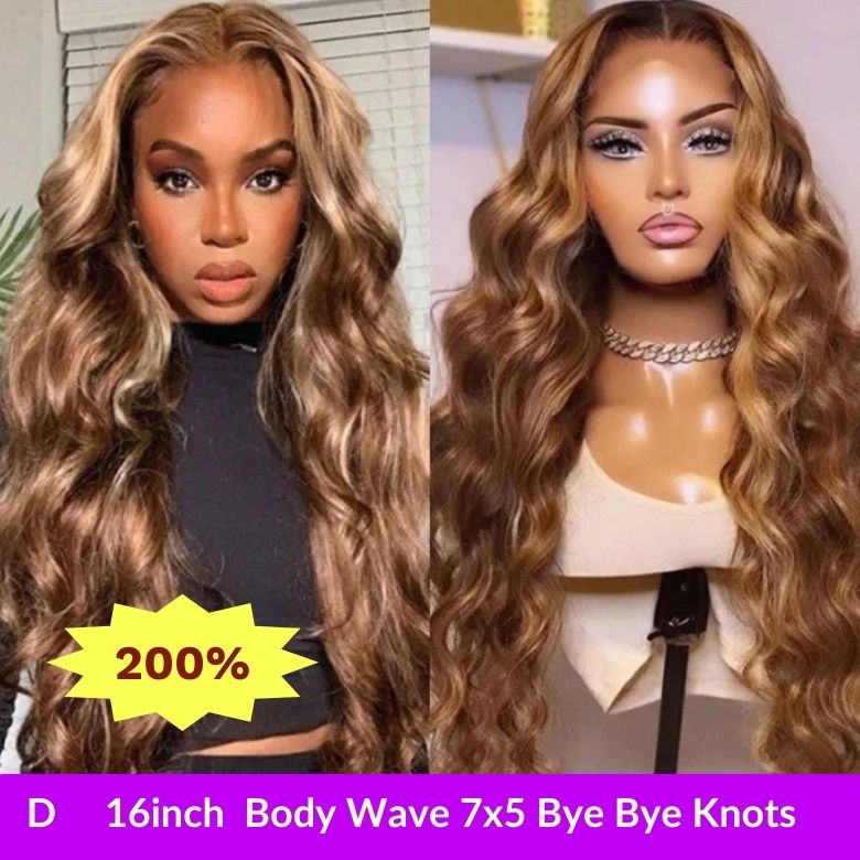 [200% Density] All $99 Wigs |5 Styles Available | Flash Sale No Code Needed