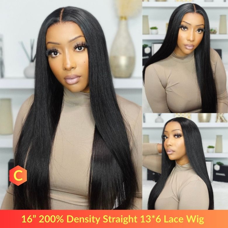 ALL WIG $49 to $99 | 180% to 200% Density| 13*4/13*6 Lace Frontal |Crazy Flash Sale All Wigs Limited Stock Sale