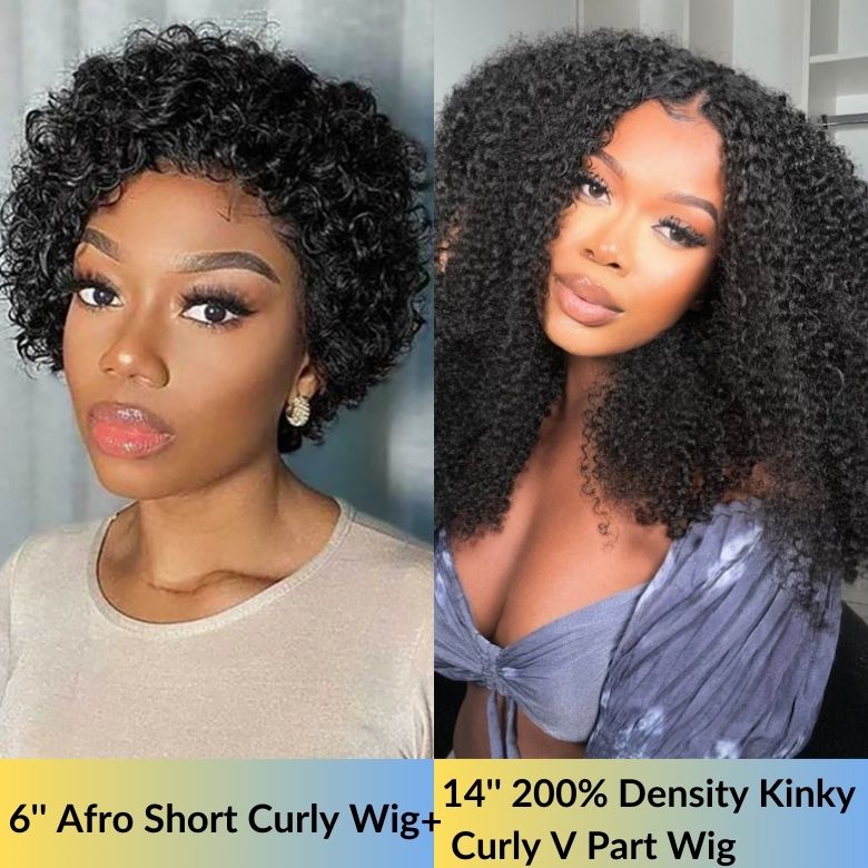 2 Lace Wigs=$99| 13*4 Lace Frontal Wig| 180% Density- 200% Density Flash Sale