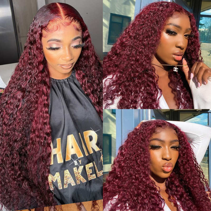  6x4.75 Pre-Cut Lace closure Wig