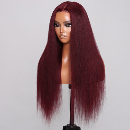  99j 7x5 Bye Bye Knots lace wig