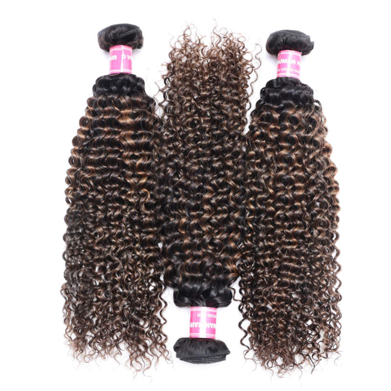 100% Virgin Human Hair Bundles