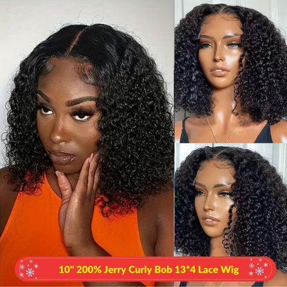 All 80% Off |13*4 Lace Frontal/ Lace Part | 180%-200% Density | Flash Sale No Code Needed