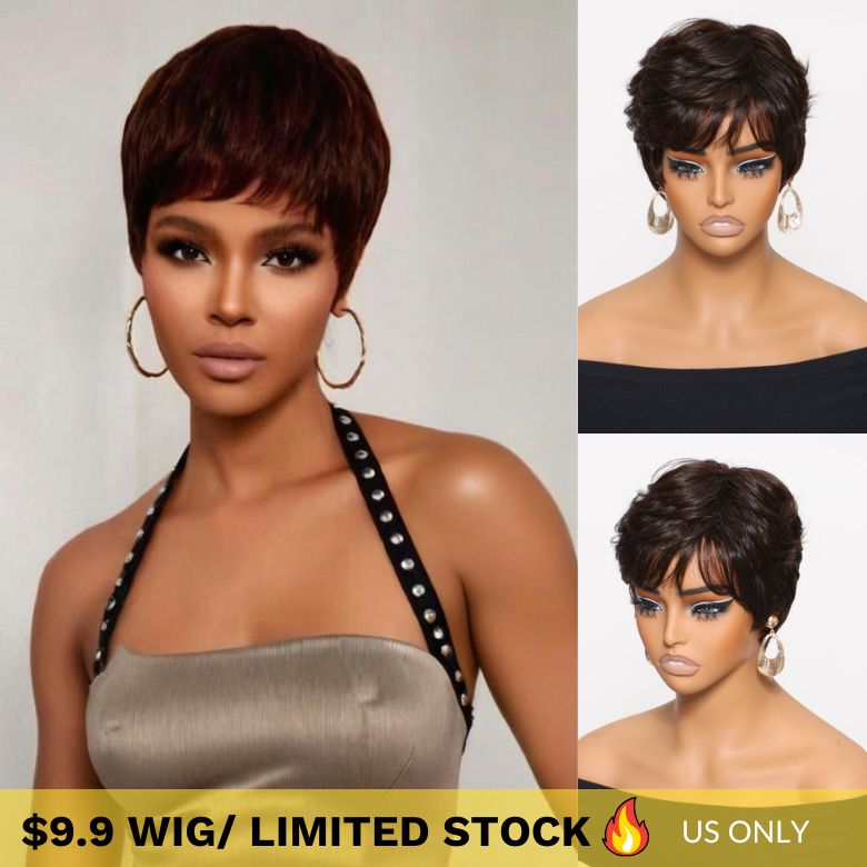 [$9.9 Wig]Sunber 