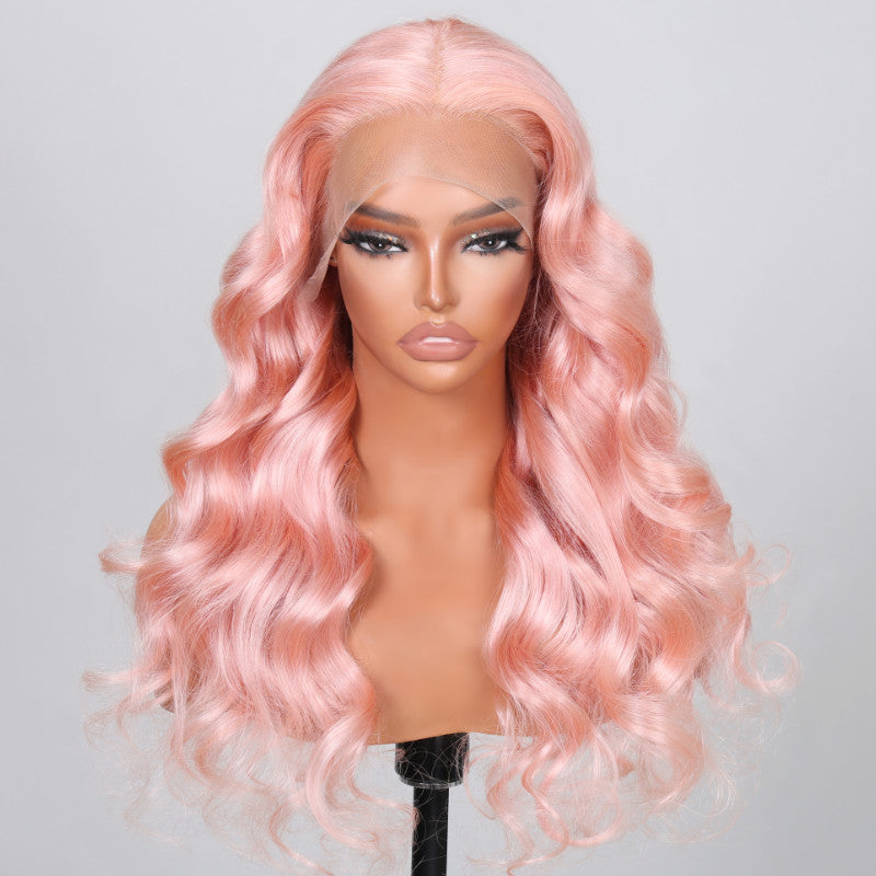 sunber loose wave human hair wig