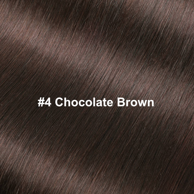 Flash Sale Sunber Chocolate Brown Hair Bundles 