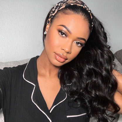 [24&quot;=$89] Flash Sale For Body Wave Put On And Go Half Wigs