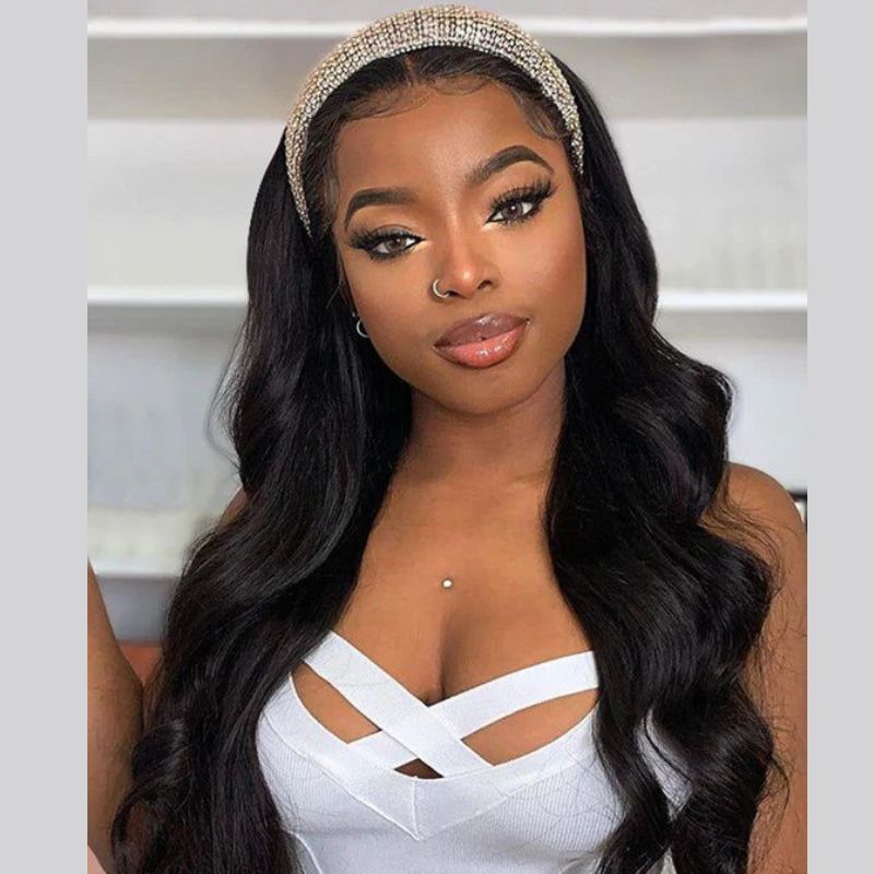 [24&quot;=$89] Flash Sale For Body Wave Put On And Go Half Wigs