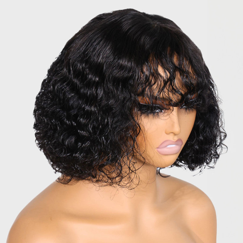 Short Bob Lace Wig