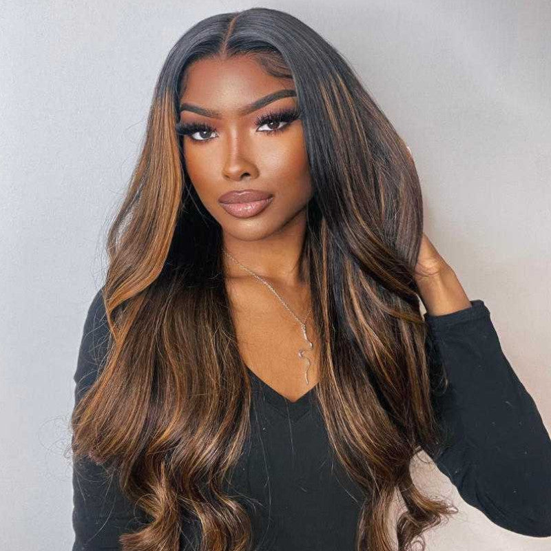 13x4 pre everything lace front wig