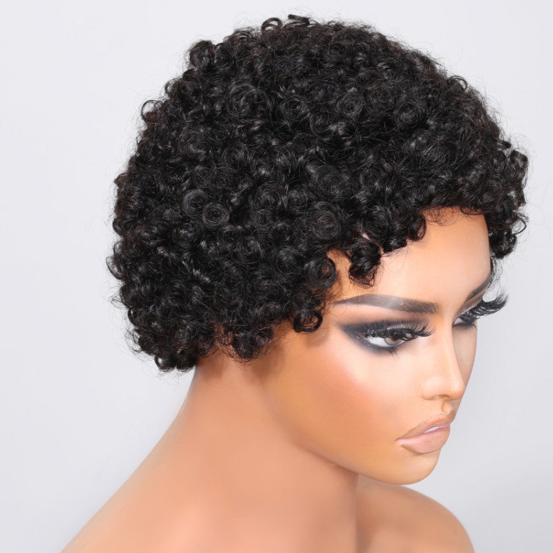 Kinky Curly hair wig