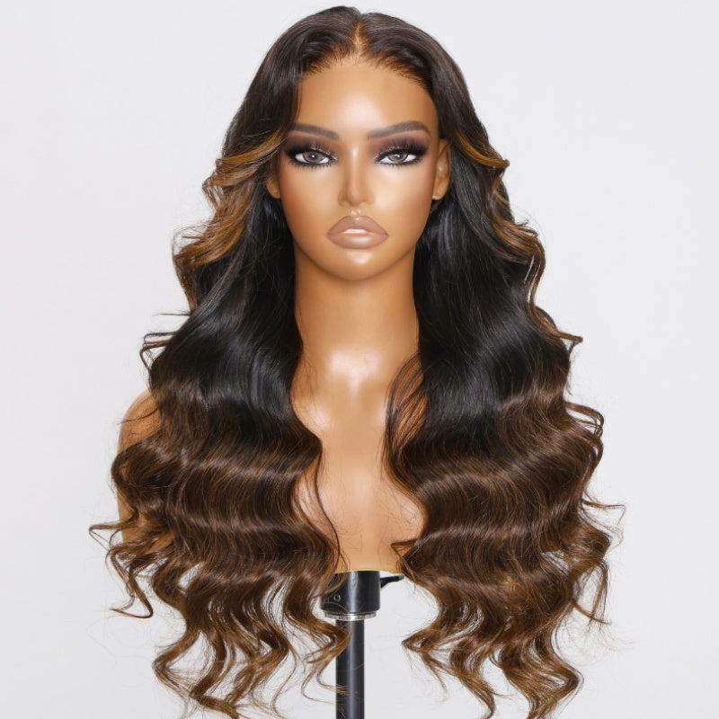 Bye Bye Knots Wig lace Closure Wig