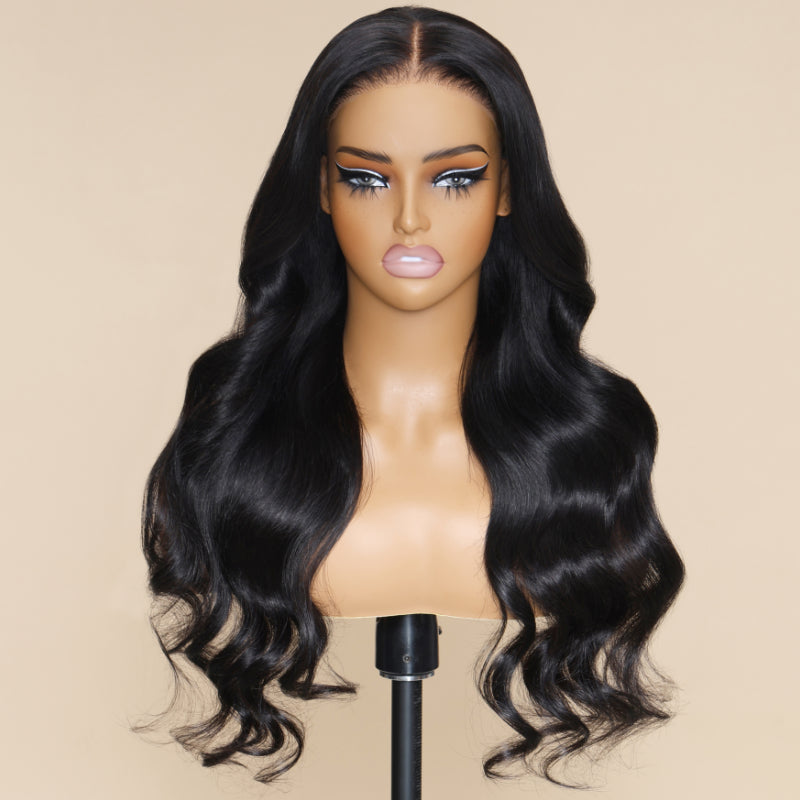 body wave 7x5 pre cut magic lace wig