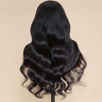 magic lace wig with 180% density