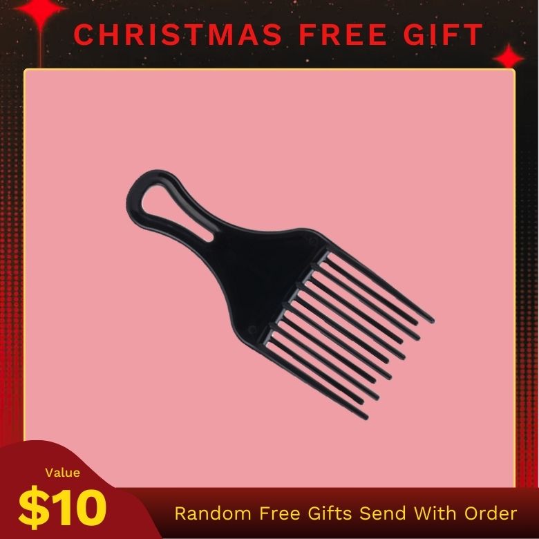 Sunber Fluffy Comb Free Gifts Value $10