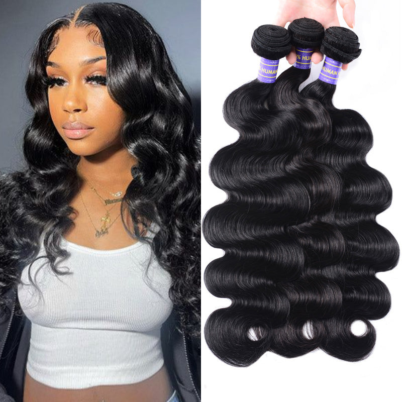 $72 Get 3 Pcs Human Hair Bundles Ins Flash Sale, Limited Stock without Code! Hurry Up!