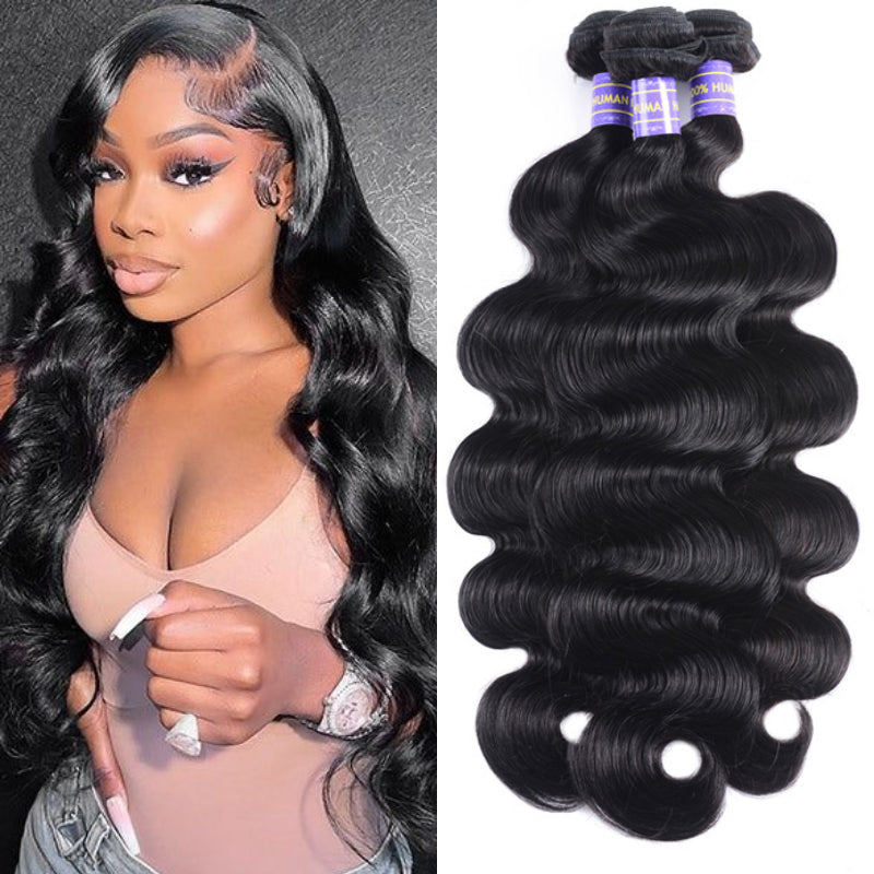 Hotsell 100% Maylasian body Wave virgin hair