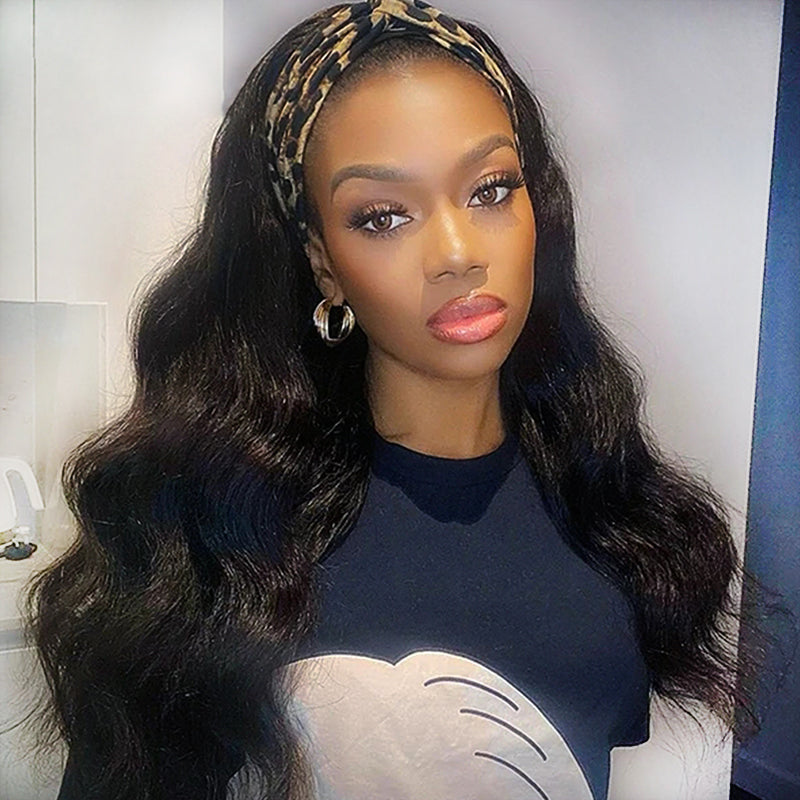 [24&quot;=$89] Flash Sale For Body Wave Put On And Go Half Wigs