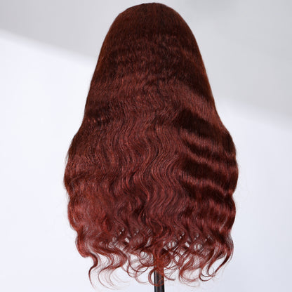 Sunber Swishy Full And Thick Human Hair Wig