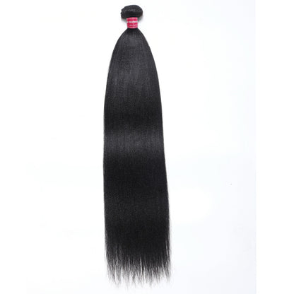 Yaki Straight hair bundles