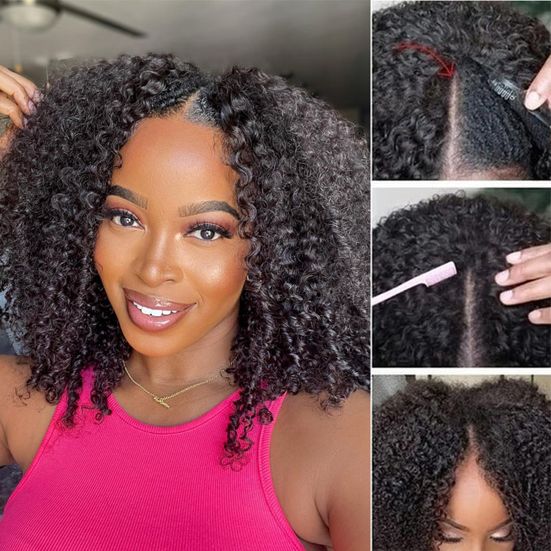 No Leave Out Glueless Wigs With&amp;nbsp;Easy To Wear