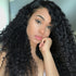 4 Bundles Peruvian Virgin Curly Hair - 100% Unprocessed Peruvian Human Virgin Hair - Sunberhair