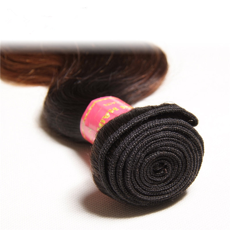 1 Bundle Ombre  Body Wave Hair 