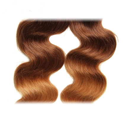 1 Bundle Ombre  Body Wave Hair 