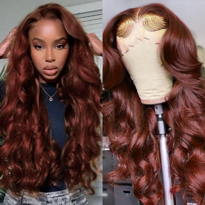 sunber colored human hair wigs