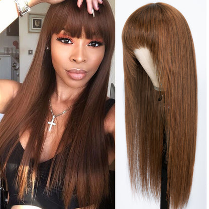 Sunber Clearance | 20inch to 24inch Colored Wigs 6x4.75 Pre-Cut Lace Air Wig With Breathable Cap Flash Sale